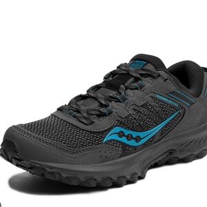 Saucony Men’s Versafoam Excursion Tr13 Trail Running Shoe size 9.5